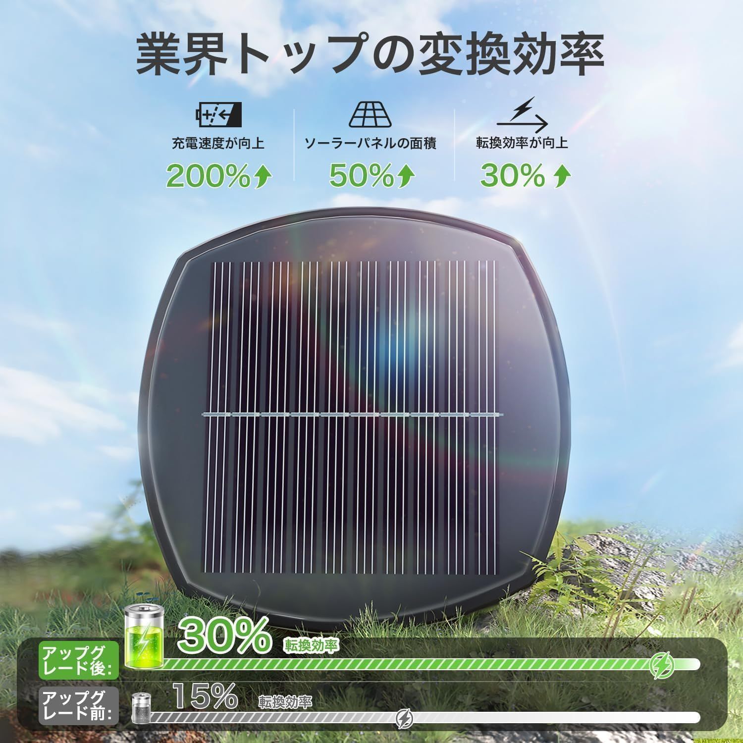 テラス 景観に適用