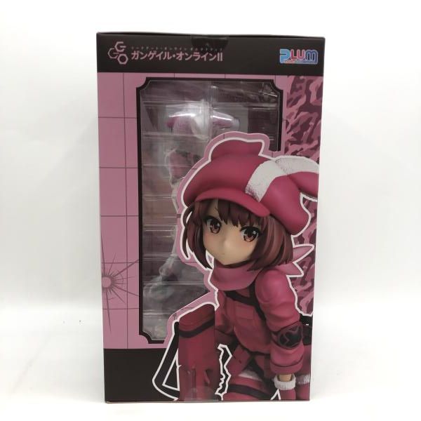 フィギュア 【】PLUM レン Desert Bullet Ver. 1/7 未開封品 ソード