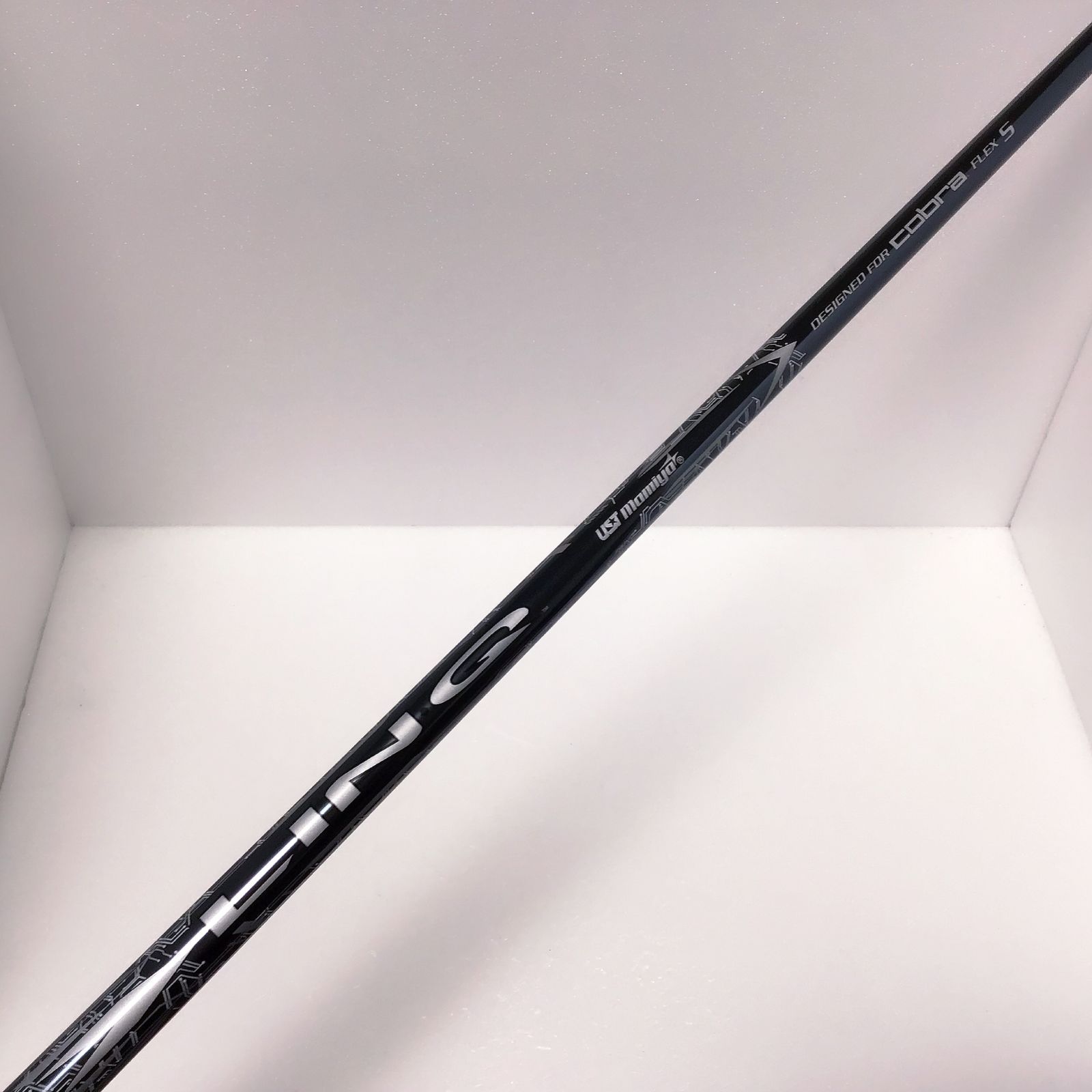 新品 DSアダプト純正 リンク LINQ Sフレックス コブラ ドライバー用