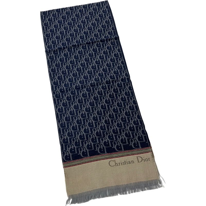 Christian Dior クリスチャンディオール トロッター柄 総柄 ロゴ