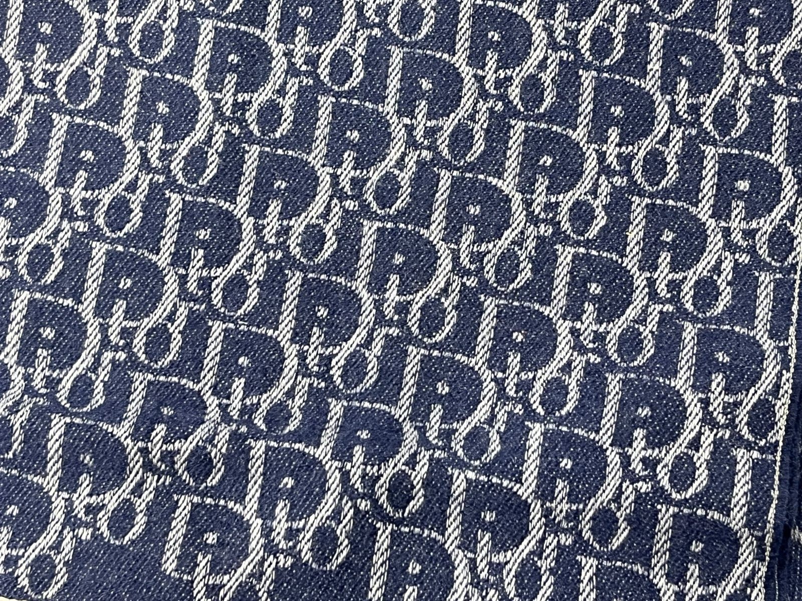 Christian Dior クリスチャンディオール トロッター柄 総柄 ロゴ