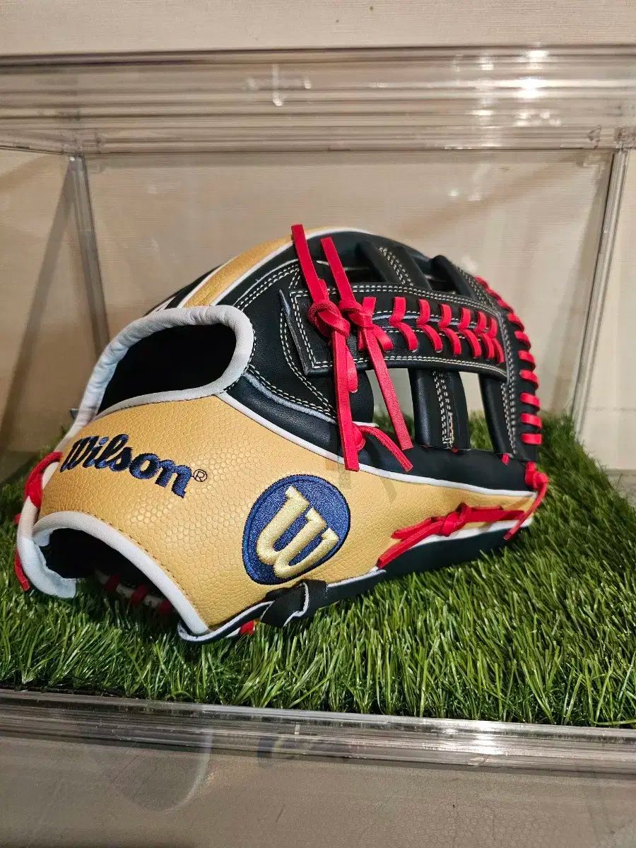 ウィルソン korea a 2 k チェ ハン選手 モデル 靴