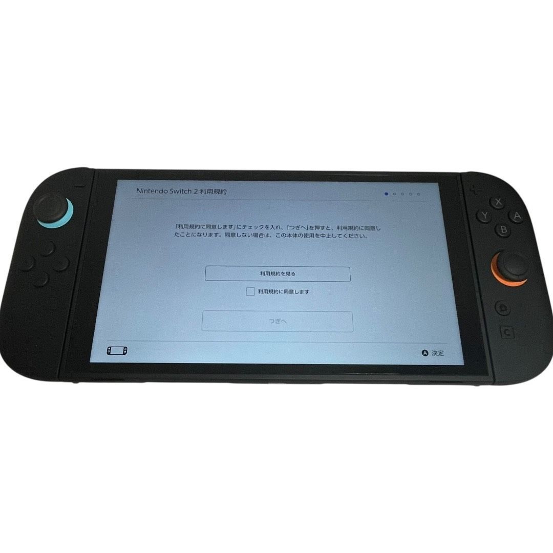 Nintendo Switch 2 版 化粧箱ありません