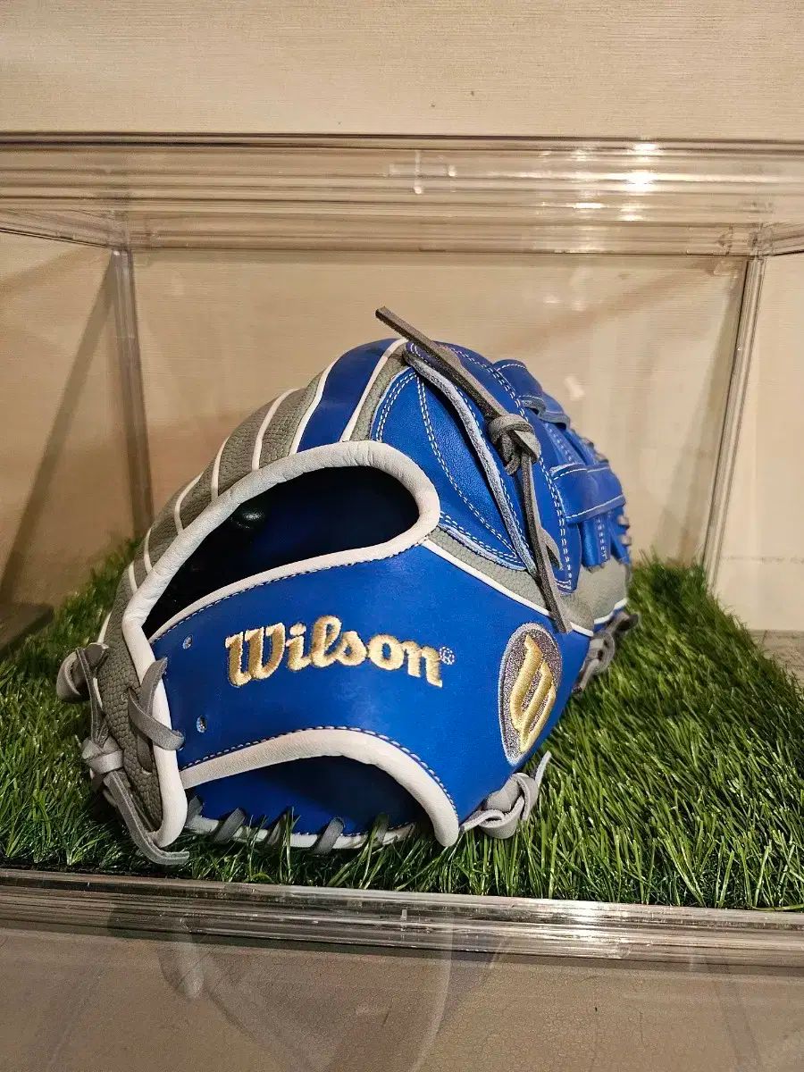 ウィルソン Korea A 2 K キム ホンゴン選手 モデル 靴