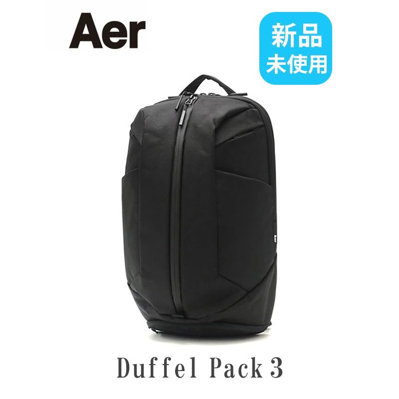 美品】Aer Duffel Pack 3 リュック AER11011 エアー ダッフルパック