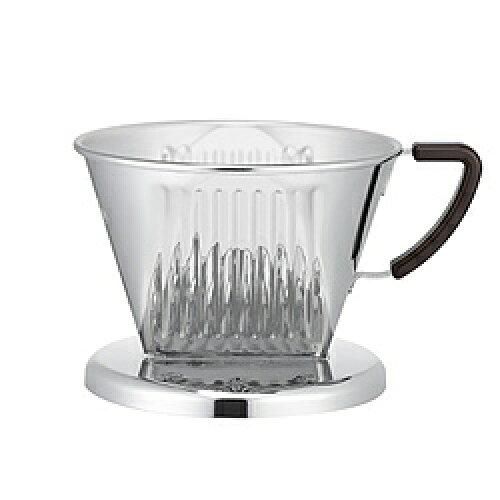 5営業日で発送 kalita カリタ SS 102 ステンレス製 コーヒードリッパー 5155 2261299