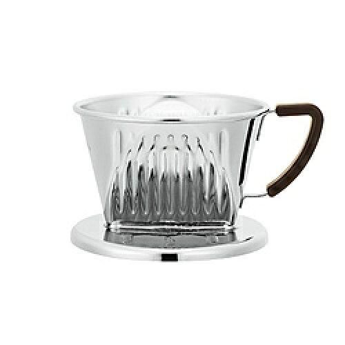 5営業日で発送 kalita カリタ SS 101 ステンレス製 コーヒードリッパー 4159 2261298