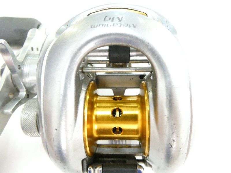 シマノ メタニウムmg シマノ 07メタニウム MG L (03-8310230023) 中古