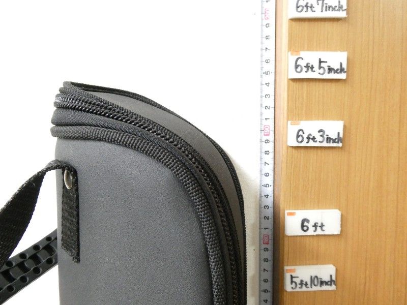 フィッシングバッグ