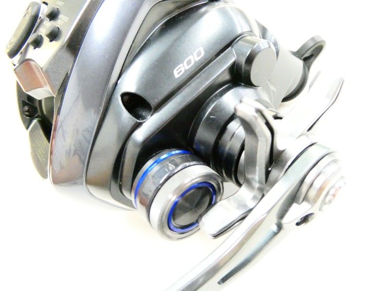 シマノ 23フォースマスター 600 右 03-8311150007 OLIVEOS_COM_TR