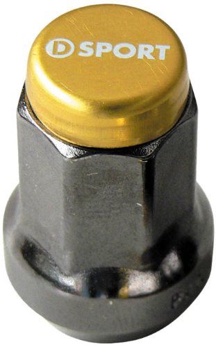 商品 D SPORT レーシングロックナット セット 品番 90049 B 010
