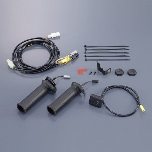 商品 YAMAHA ヤマハ グリップウォーマー360 B 主な適合車両 YZF R 3 25 MT 03 等 Q 5 K YSK 063 Y 41