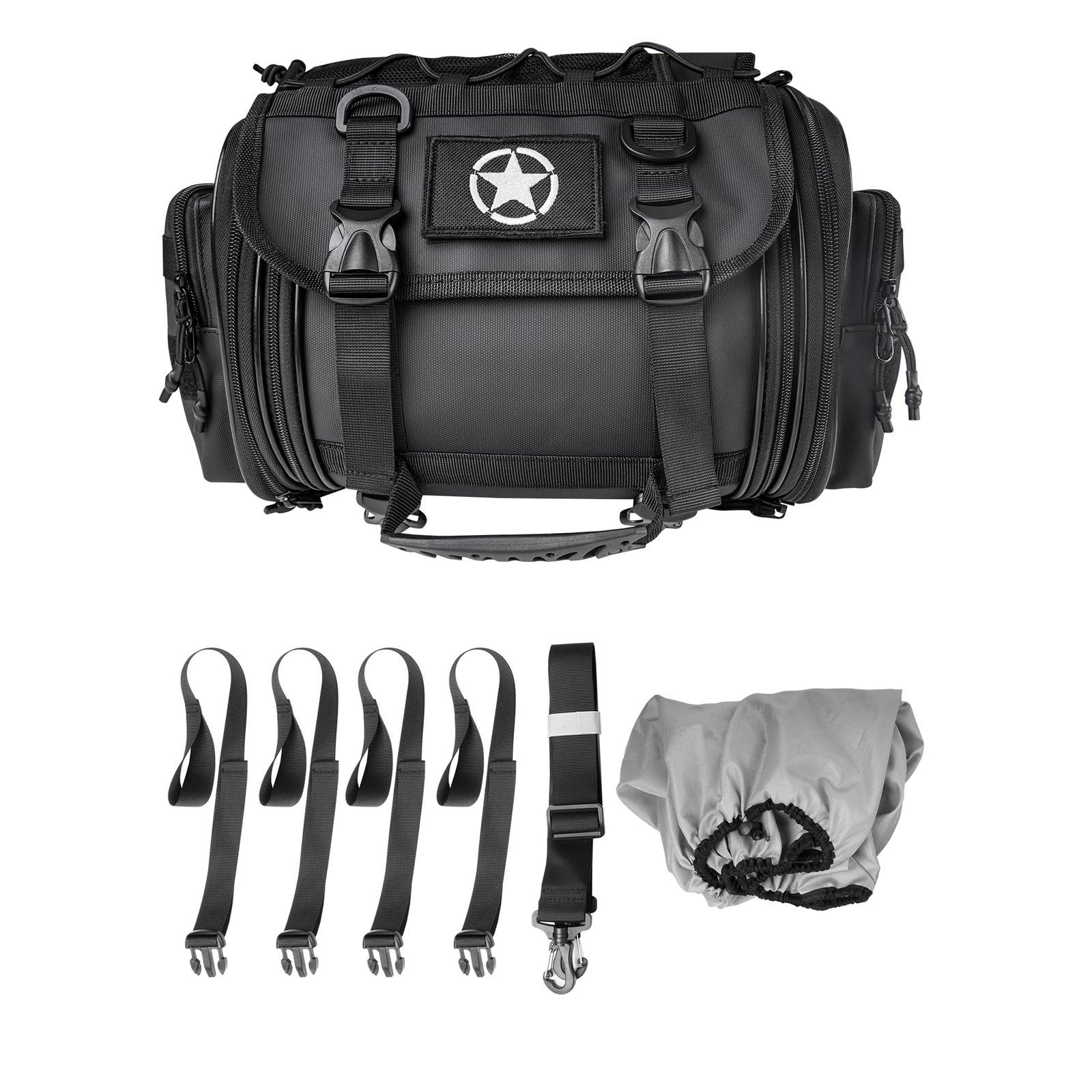 ほとんどのオートバイに汎用