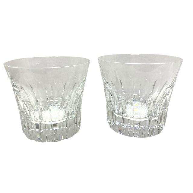 バカラ エトナ タンブラー ロックグラス セット ペア 食器 カラフェ クリスタル ガラス クリア Baccarat 感 上品 エレガント