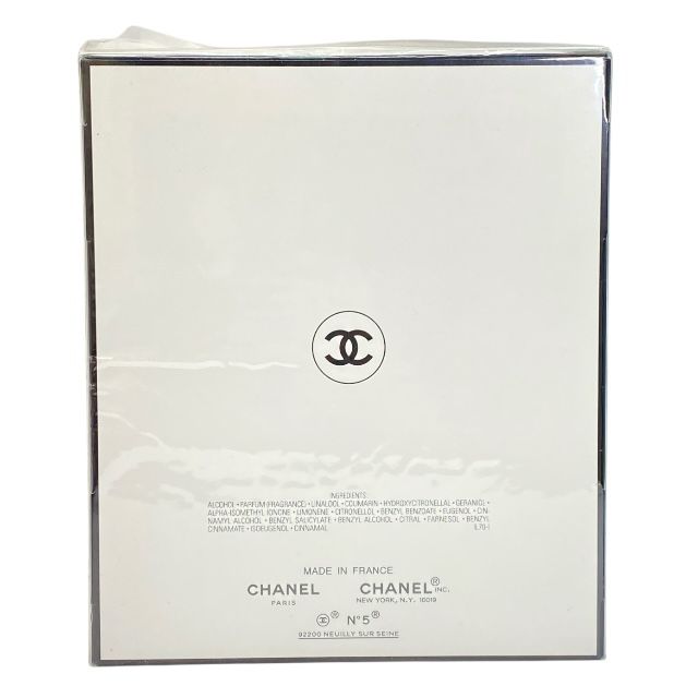2000本 シャネル No°5 パルファム 香水 パフューム ヴァポリザター N゜5 450 ml CHANEL レディース 感 上品