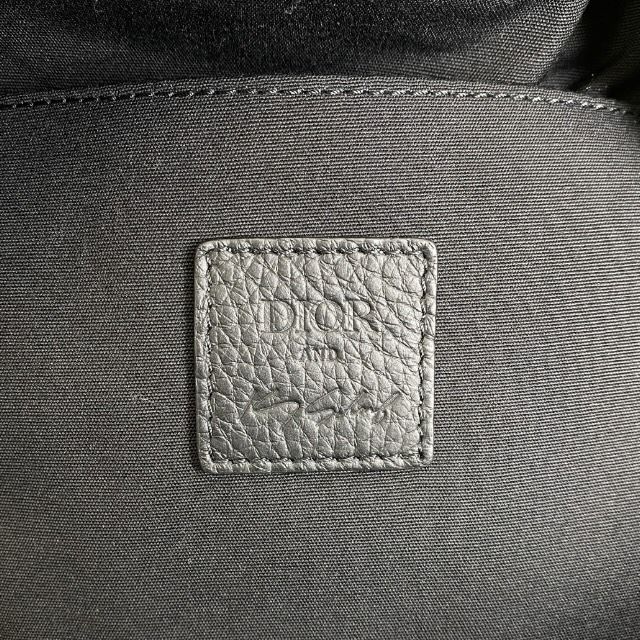 ケニーシャーフ サドルバッグ