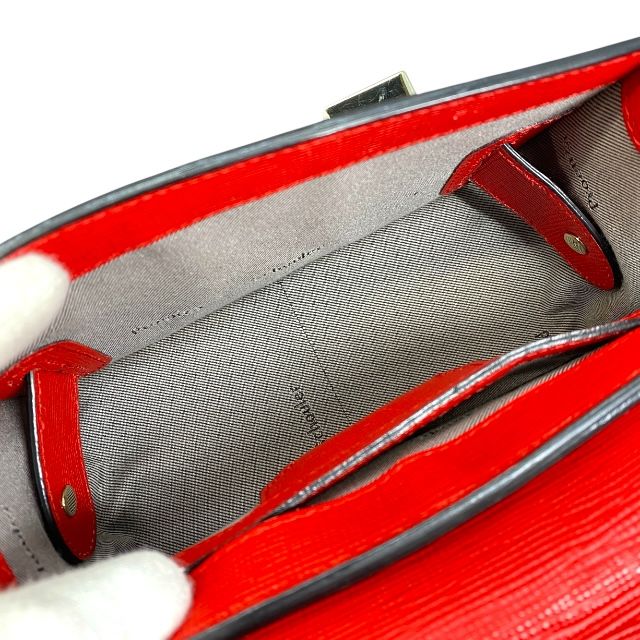  プロエンザースクーラー PS 11 ショルダーバッグ クロスボディバッグ ミニ レザー レッド ゴールド PROENZA SCHOULER レディース 感 上品 モード メッセンジャーバッグ ショルダーバッグ