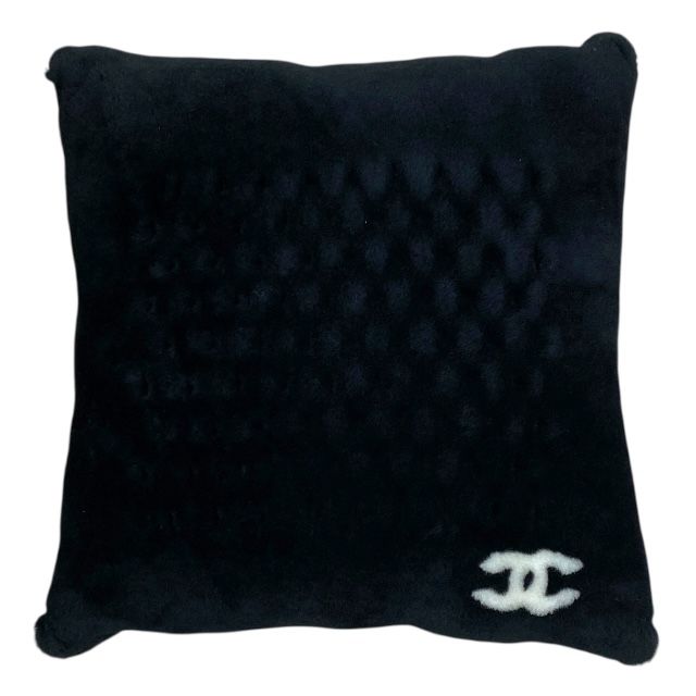シャネル クッション クッションカバー ココマーク ロゴ インテリア グッズ CHANEL レディース 人気 定番 上品 感 モダン