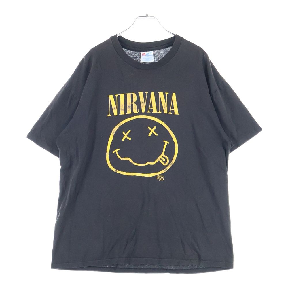 VINTAGE (ヴィンテージ) 90s NIRVANA SMILE BACK STAGE PASS