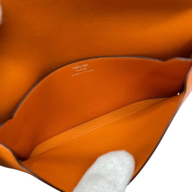 エルメス　小物入れ　オレンジ エルメス HERMES アクセサリーBOX 3点セット ジュエリーケース 空箱