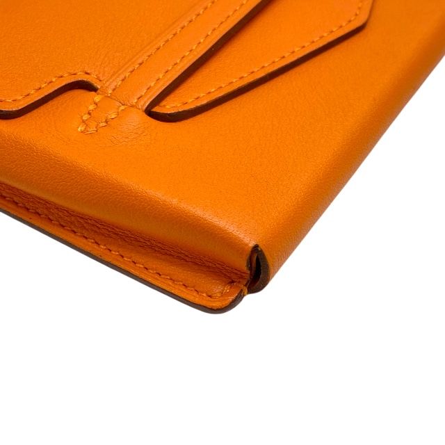 エルメス小物入れ 美品 エルメス 067307CA スマートポシェット スイフト スマートフォン