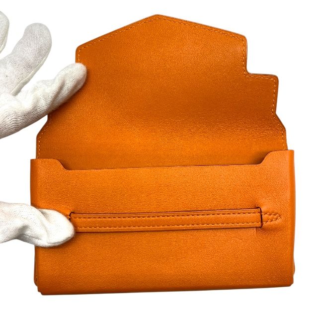 美品 エルメス 067307CA スマートポシェット スイフト スマートフォン