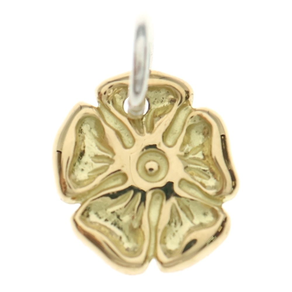 TADY & KING (タディアンドキング) K18 ローズメタル ペンダントトップ