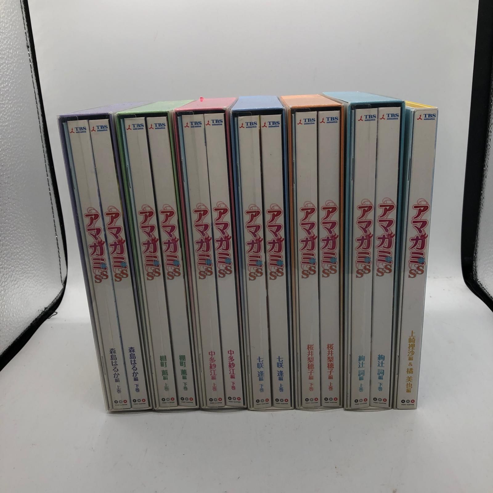 姫路東店】 | その他 Blu-ray アマガミSS 人気 13巻セット 【309