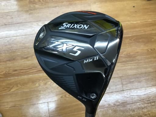 ダンロップ SRIXON ZX5 Mk II 9.5° ドライバー DR Diamana ZX-II 50