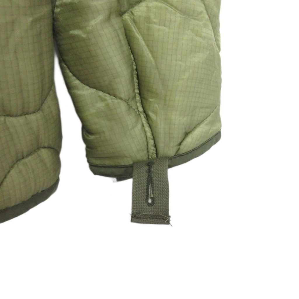 米軍 M-65 フィッシュテールパーカー キルティング ライナー