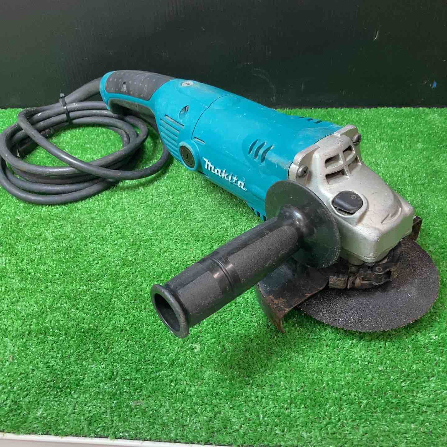 マキタ makita 150mm電子ディスクグラインダ GA6021C ハンドル付き 岩槻店