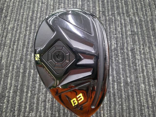 RAZZLE DAZZLEラズルダズル B3 UT 22度25度セットヘッドのみ RAZZLE DAZZLE B3 中古 0 ユーティリティ オフィシャルサイト