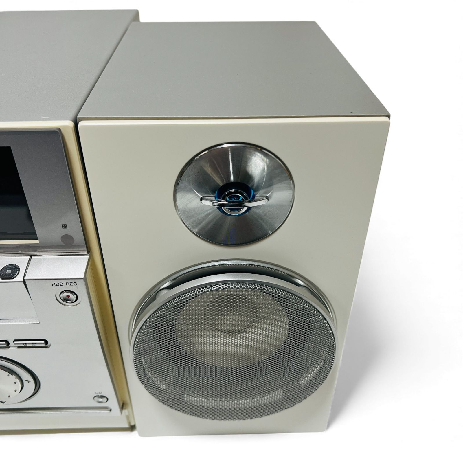 値下げセール。 SONY NAS-D5HD ハードディスクコンポ