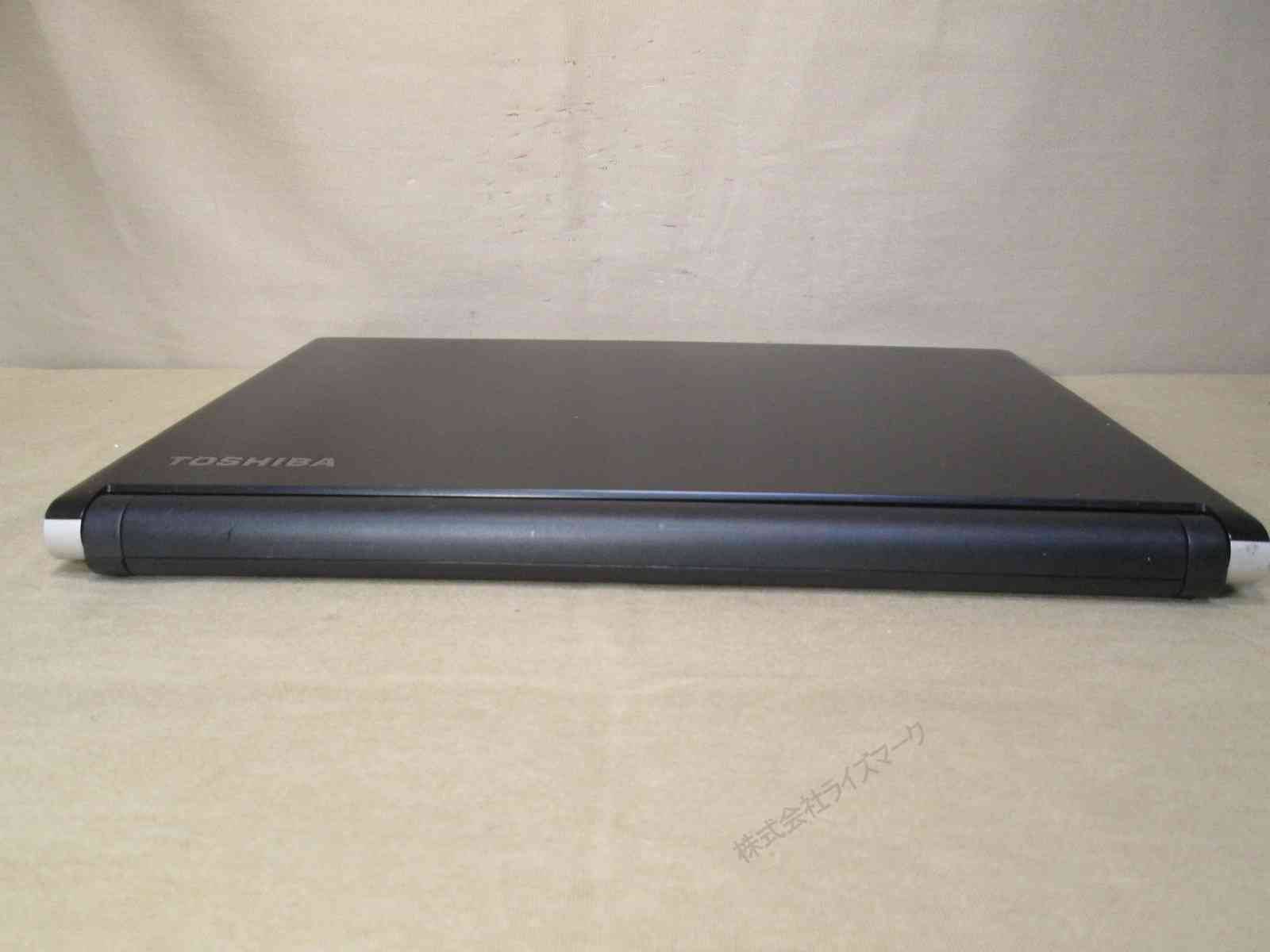 東芝 dynabook R73/D【SSD搭載】 最新 Core i5 6200U 【Windows11 Pro
