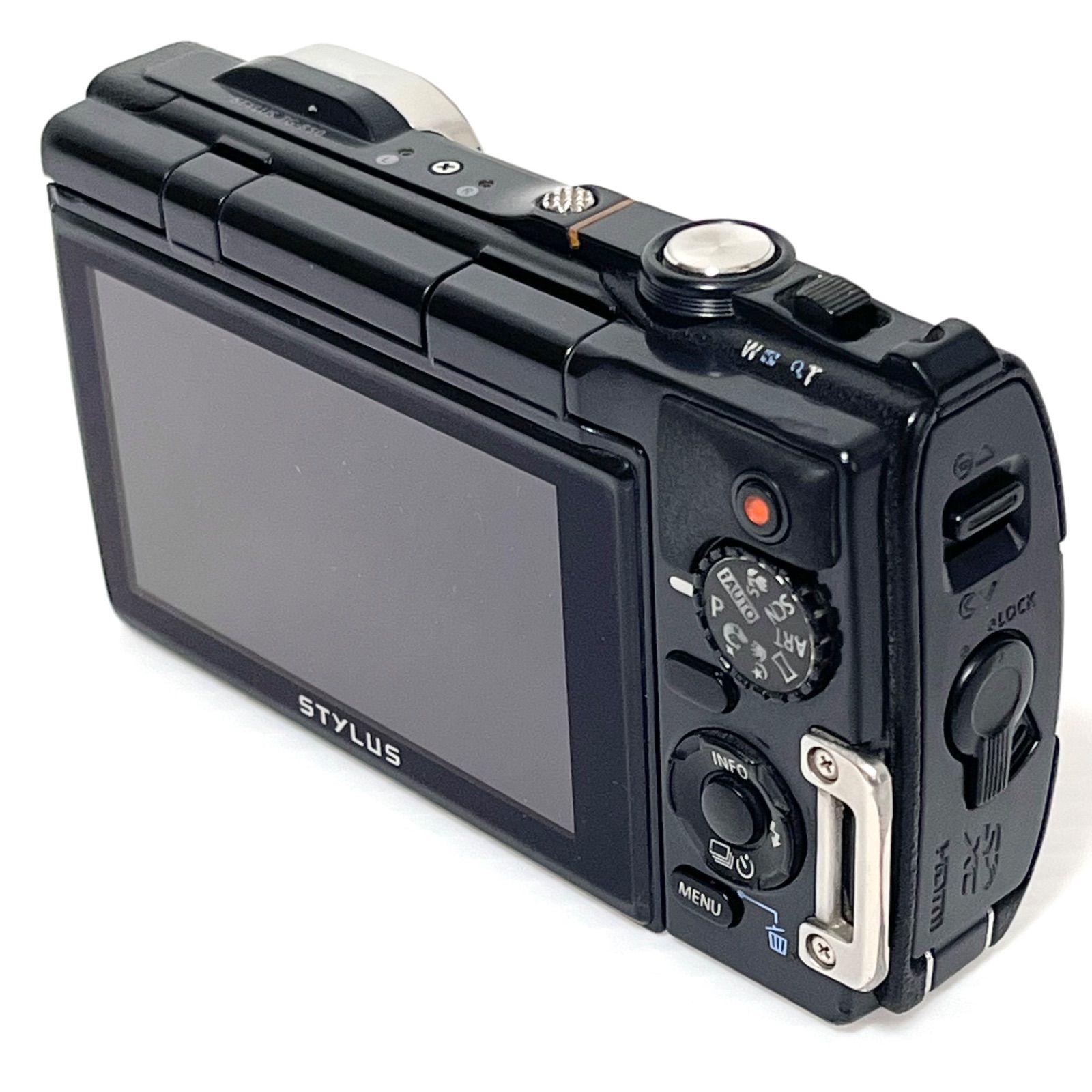 デジタルカメラ 予備バッテリー付