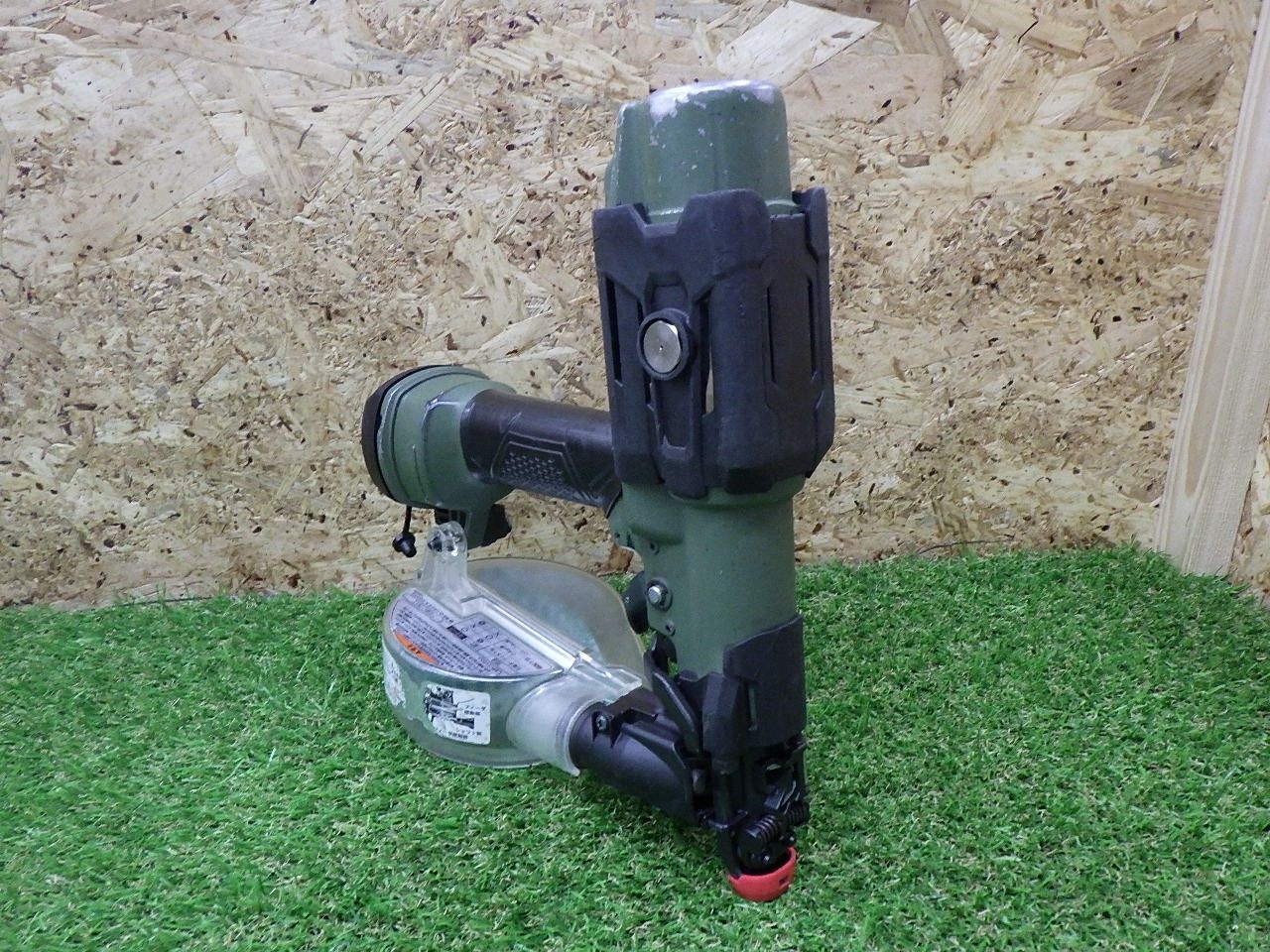 HiKOKI 高圧ねじ打機