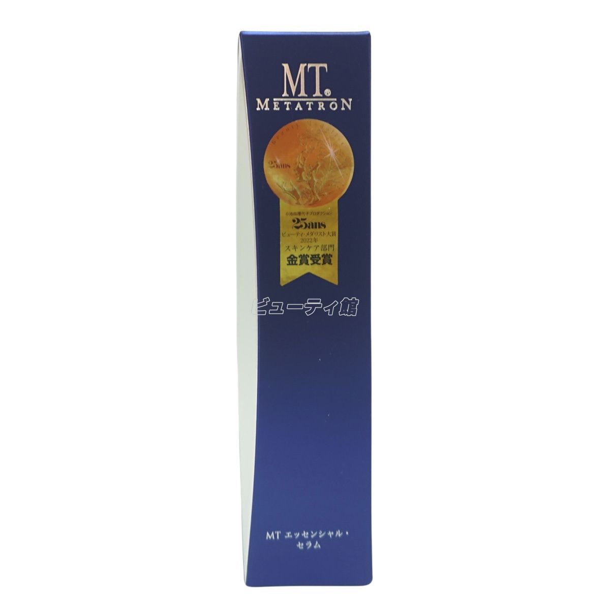 MTメタトロン MTエッセンシャル セラム 30ml 美容液 ハリケア 目元ケア 