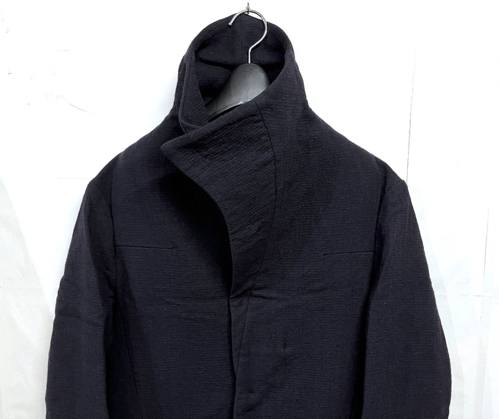 individual sentiments |インディビジュアルセンチメンツ スタンド ロングコート