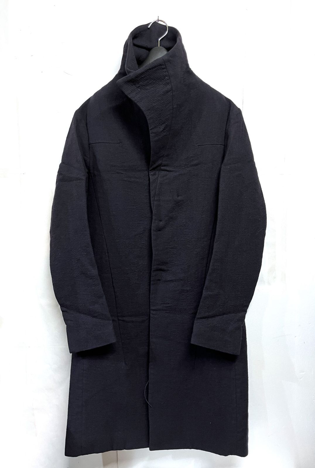 individual sentiments |インディビジュアルセンチメンツ スタンド ロングコート