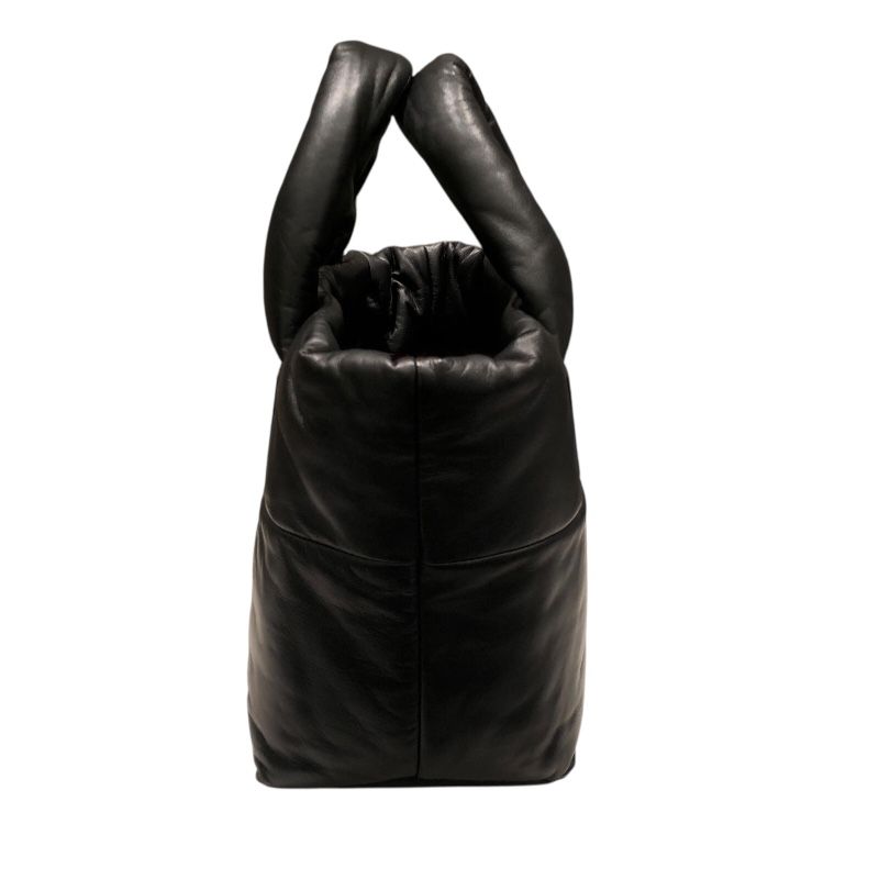 シャネル CHANEL コココクーントートPM A47108 ブラック レザー