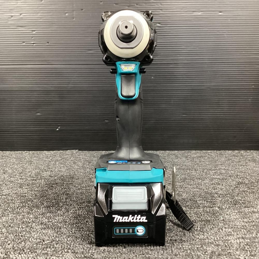 V充電式インパクトレンチ 202