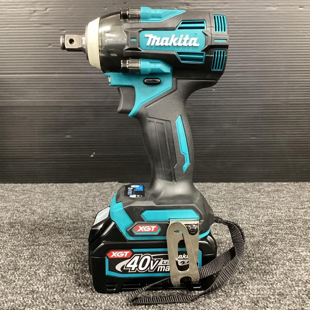 マキタ makita TW004GRDX 40V充電式インパクトレンチ 202