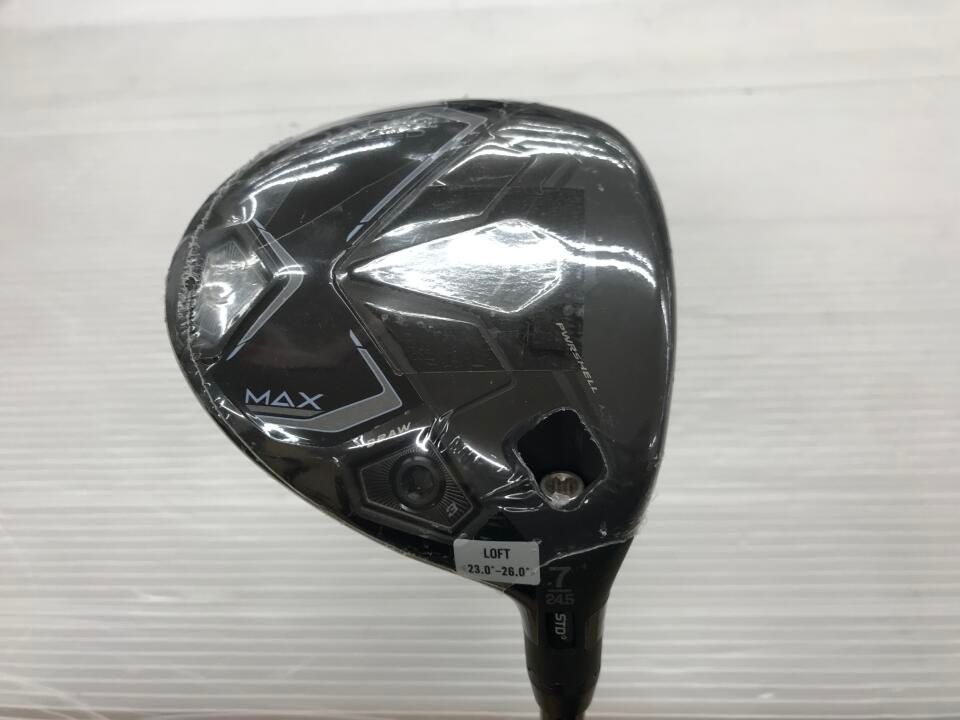 DARKSPEED MAX 24.5 L SPEEDER NX for Cobra DARKSPEED フェアウェイウッド コブラ 最短