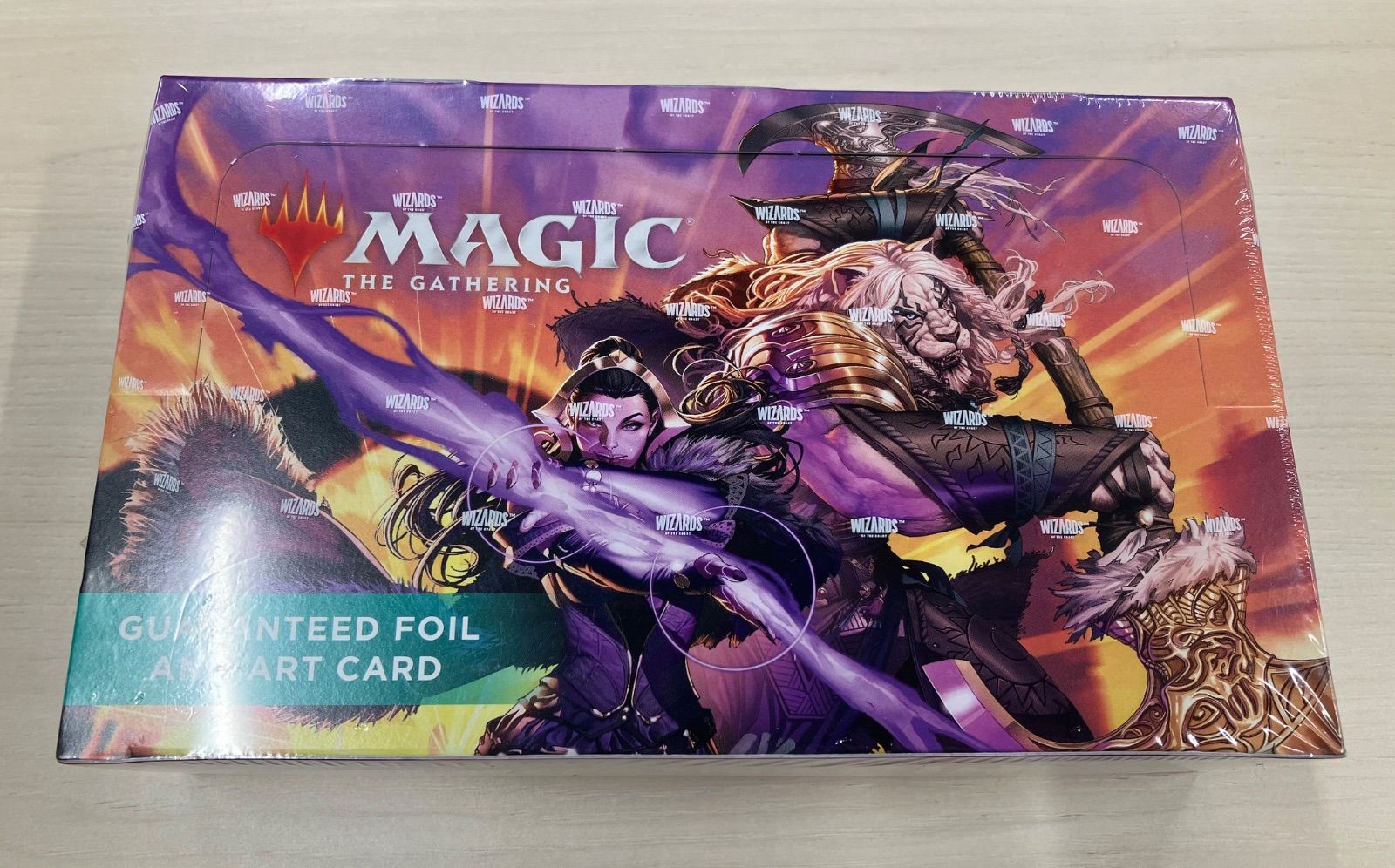 DOMINARIA UNITED セット ブースター MTG マジックザギャザリング