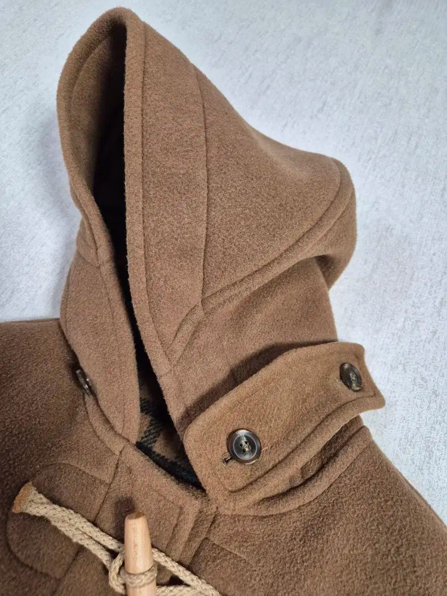 ロンドン トラディション ダッフル コート(キャメル ブラウン