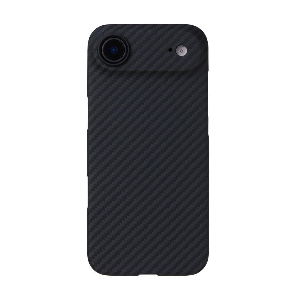 Deff ディーフ iPhone Air用 アラミド繊維 薄型 耐衝撃 超軽量 カーボン風 調 ケース Spetial Edition 6 5 inch Air