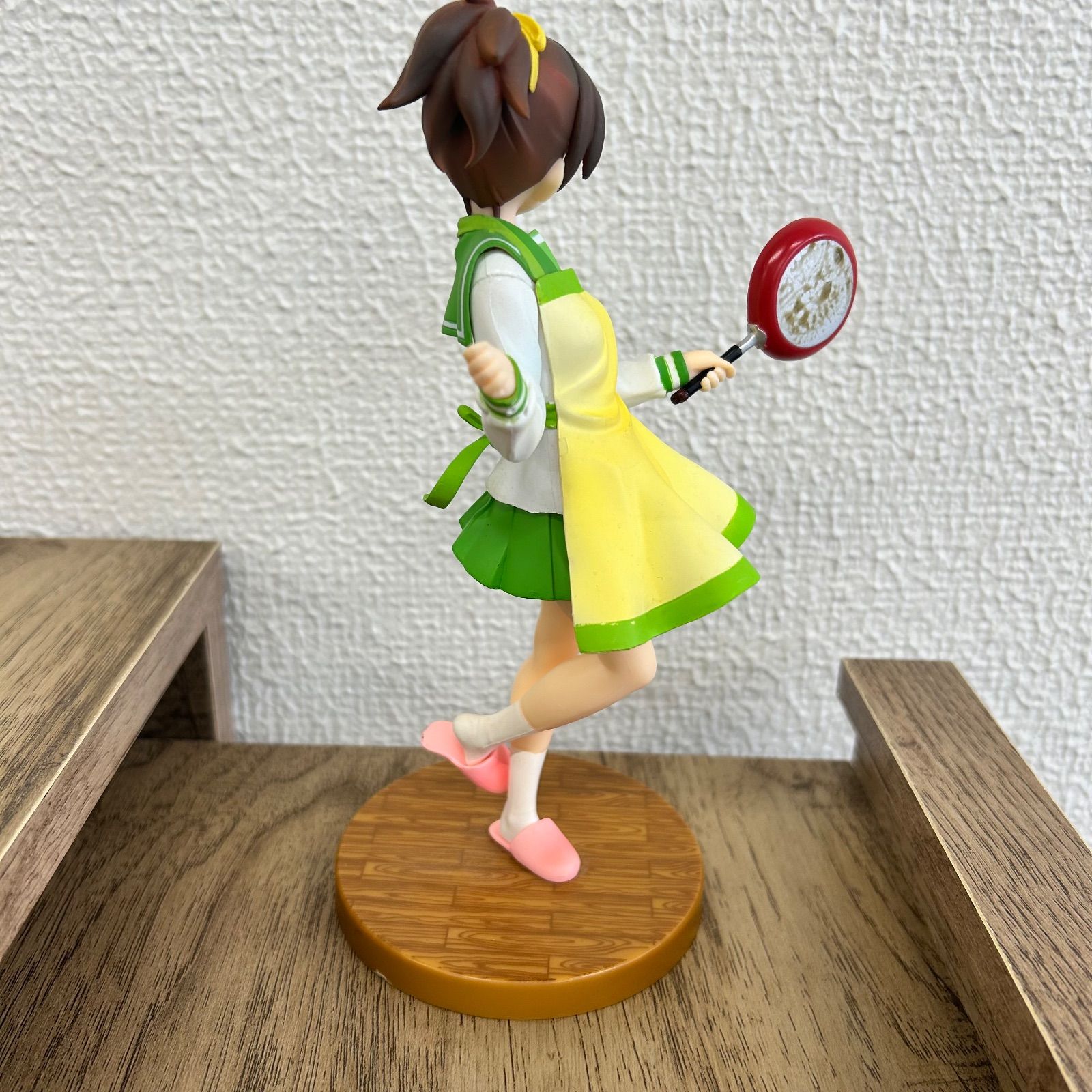 フィギュア 平沢憂 「けいおん!」 プレミアムフィギュア SUNNY-SIDE UP