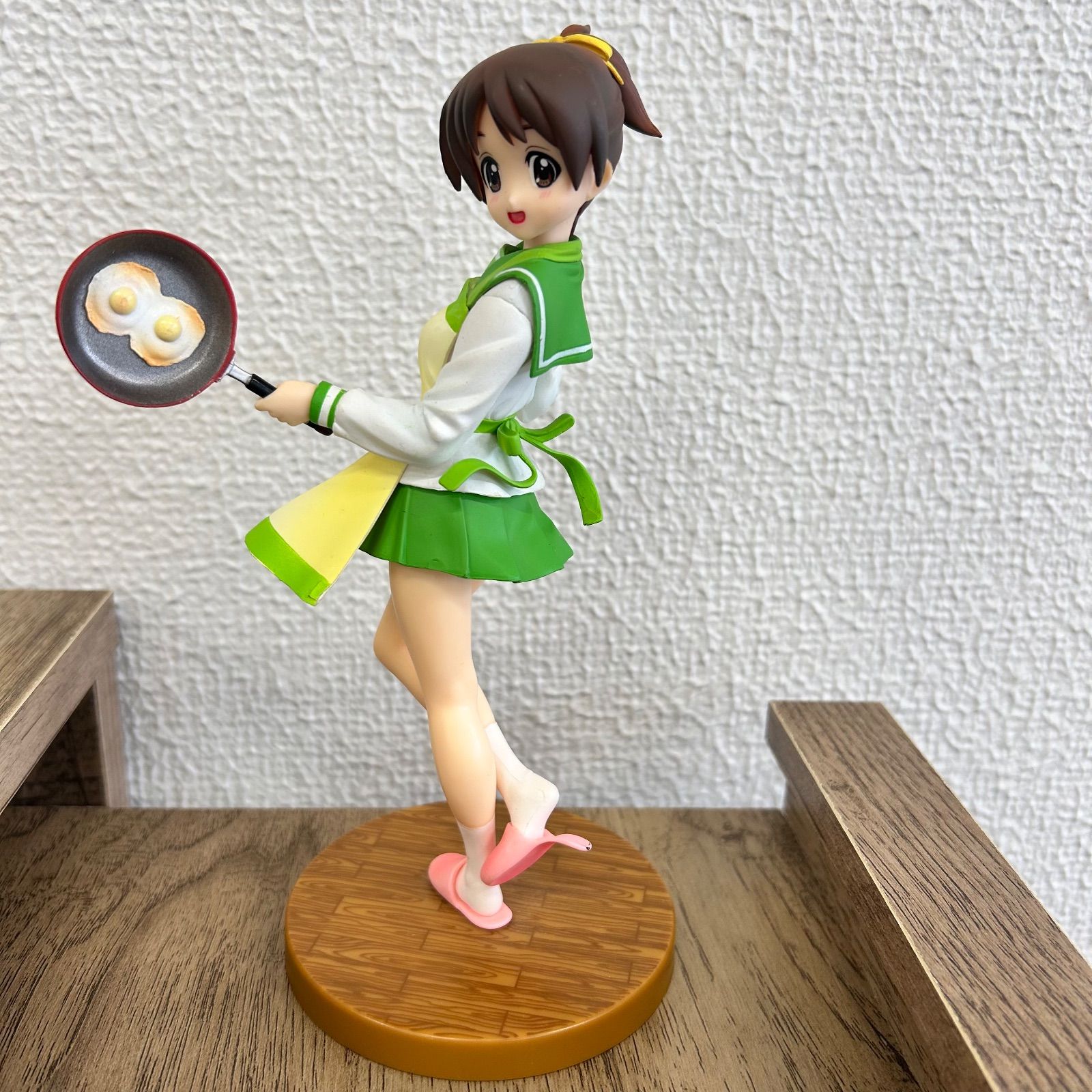 フィギュア 平沢憂 「けいおん!」 プレミアムフィギュア SUNNY-SIDE UP