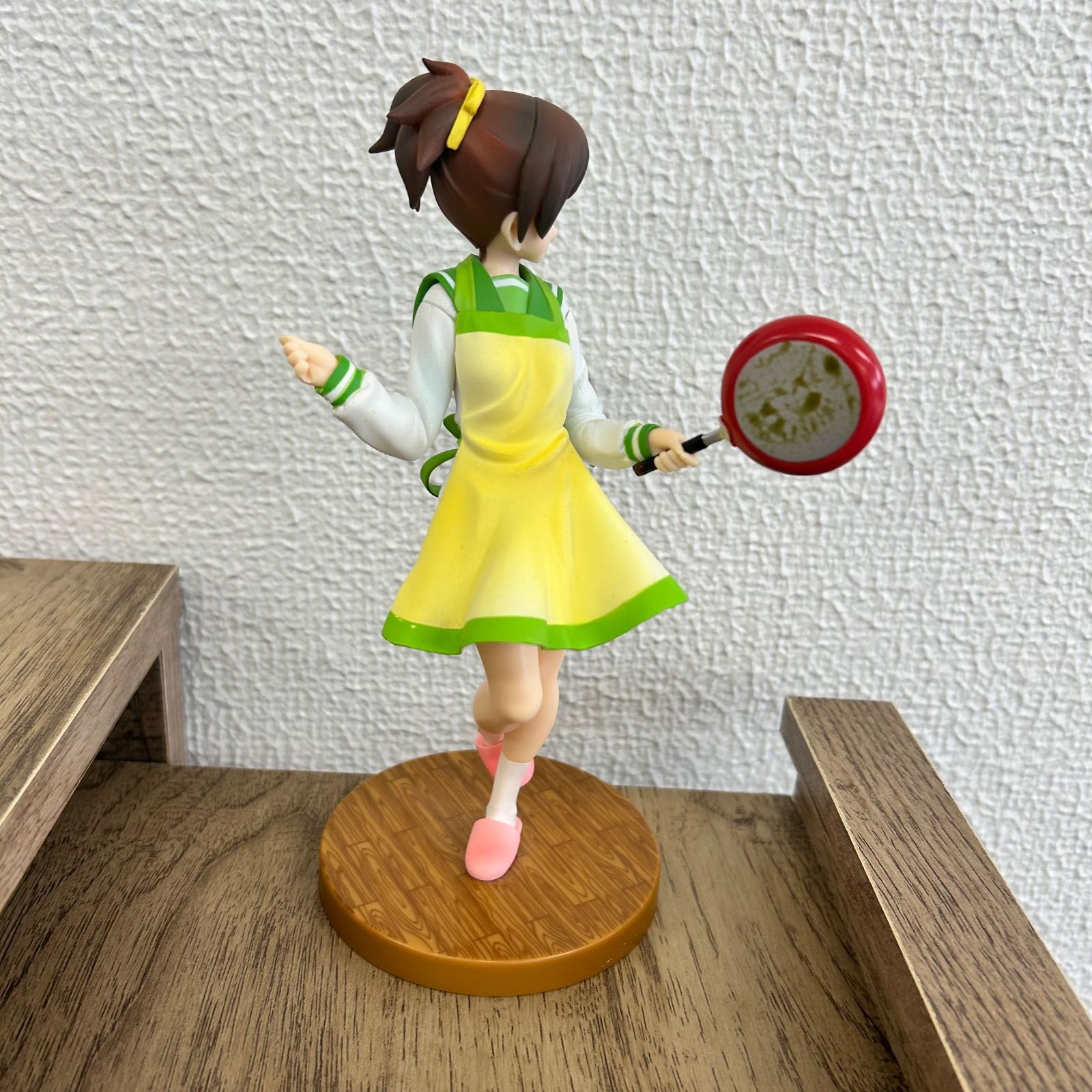 フィギュア 平沢憂 「けいおん!」 プレミアムフィギュア SUNNY-SIDE UP