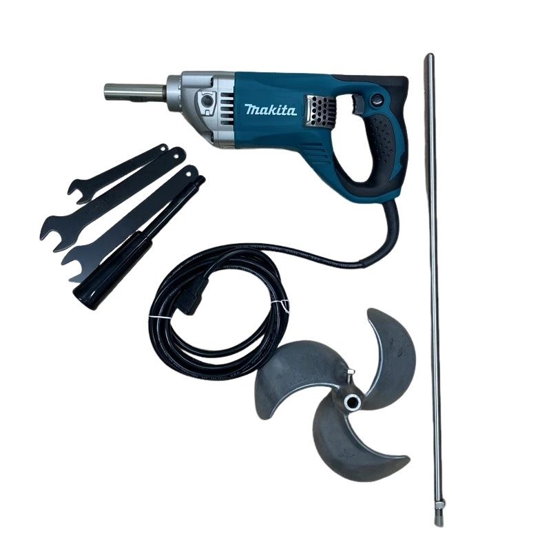 makita マキタ カクハン機 UT2204 羽根径220mm ブルー 12511K23